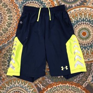 men’s underarmour shorts